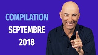 Compilation Nicolas Canteloup : 3H30 DE RIRE (Septembre 2018)