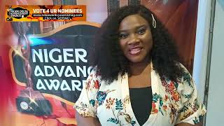 #NDAAwards7:  TV Presenter, Deborah Agbalama Talks About Her Nomination, Asks for Votes