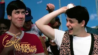 The Story Behind This Memorable Scene from Ferris Bueller's Day Off | Where Are They Now | OWN