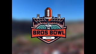 The Bros Bowl NFL Week 9 Recap