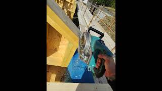 Best techniques use carpenters #diy #woodworking #carpenter #construction #ff #carpentry