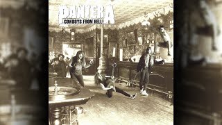 Pantera - Cowboys From Hell (Original 1990)