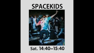 SPACEKids兒童街舞訓練 - (9/8 洪翔老師-兒童律動班)