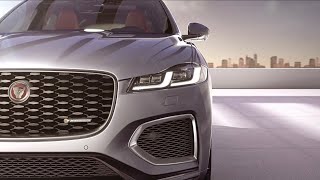 [Partner Content] Présentation de la Jaguar F-PACE