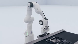 PKJ Robotics - Franka Emika Panda Cobot