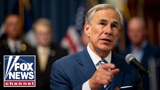 Abbott says Texas building border security base camp for National Guard