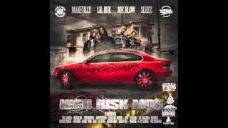 Lil Rue x Joe Blow x Sleez x Makfully ft. Ampichino,The Jacka,Berner..... - Overlordz/Public Enemies