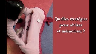 CRPE : Quelles stratégies pour réviser et mémoriser ?