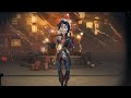 Acrobat CNY S Costume with S Acc. Showroom Animation. Identity V