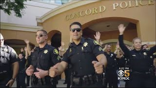 Concord Police Lip Sync Video Prompts Criticism Over $34,000 Price Tag