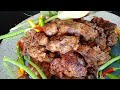 crispy chicken liver very delicious 😋 ep. 261 ployphodee 💕