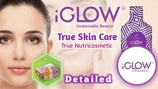 iGlow for Skin care | How to Glow your Skin | iGlow product detailed | Indusviva iGlow product