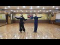 와이트리 지루박 21~30번 새롭게 정리한 레슨영상 south korean social dance jitterbug 지르박 고급스텝 배우기