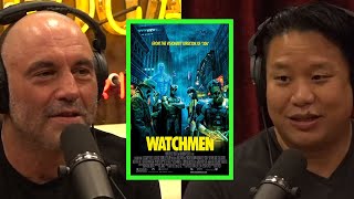 Joe Talks Comic Book Movies with C.K. Chin