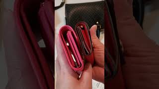 Louis Vuitton COMPARISONS Victorine VS Zoe Wallet @luxurypl3847