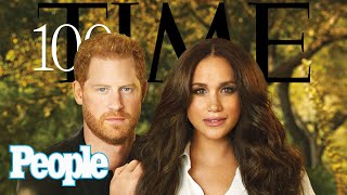 Meghan Markle and Prince Harry Make TIME 100 List | PEOPLE