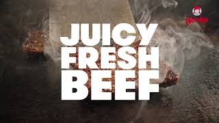 Wendy's Big Bacon Classic Range is here!