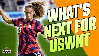 What does this mean for the USWNT? | USA wins Concacaf W Championship | USA v CAN Recap