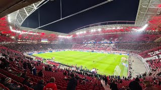 Matchday | RB Leipzig vs 1. FC Union Berlin | 20 Spieltag | Red Bull Arena