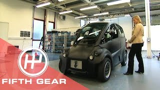 Fifth Gear: The Car Of The Future