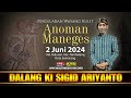 🔴 LIVE STREAMING WAYANG KULIT KI SIGID ARIYANTO - 2 JUNI 2024