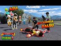 BOBOIBOY KAUSA 7 MEMBAWA DAN MENYERAHKAN BOBOIBOY GEMPA PALSU KE IRONMAN - GTA 5 MOD