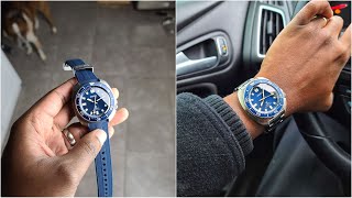 Seiko Limited Edition Blue Willard X [SPB183J1] - In Depth Owner's Review