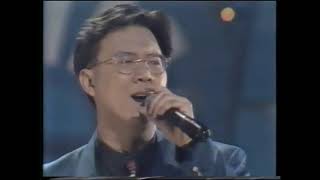 莊學忠  1995年新加坡电视台现场演唱 《泪的小花》