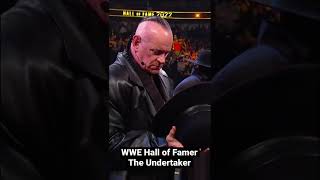 The Undertaker says “Never say never” #Short
