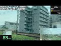 【4k60fps車窓】湖西線を130km hで爆走！特急サンダーバード17号 大阪→敦賀・和倉温泉間 683系全区間