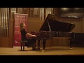 Dina Ivanova - I. Stravinsky: Three movements from 