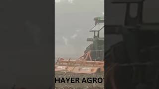 ਸੋਨਾਲੀਕਾ ਰੋਟਾਵੇਟਰ 10 ਫੁੱਟ || Hayer Agrotech 9876008494 #agriculture #farming #shorts #viral