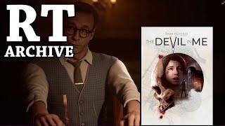 RTGame Streams: The Dark Pictures Anthology: The Devil in Me ft. mscupcakes