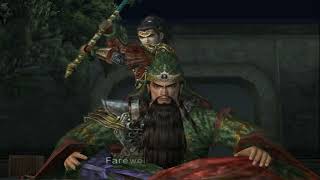 Death of Guan Yu (Lu Meng takes Guan Yu's head) - DW4:XL