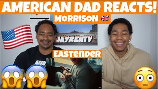 Morrisson - Eastender (Official Video) *AMERICAN DAD REACTS 🇺🇸  *