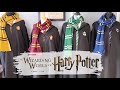 Wizarding World Of Harry Potter Haul! | My Hogwarts Robes