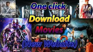 How To Download TV Series, Movies - Hollywood,Bollywood In Single Click || Trick And Top Websites.