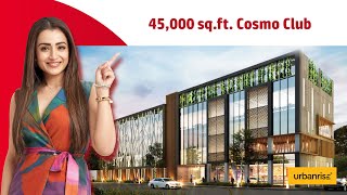 Urbanrise The World of Joy, Apartments at Siruseri with the Biggest Cosmo Club House