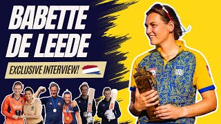 Babette de Leede Exclusive Interview | Inside the Mind of Netherlands Women's Cricket Team Captain