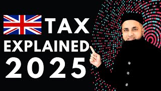 UK Tax Explained 2025 for eCommerce Sellers: Everything You Need to Know!