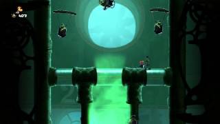 Rayman Legends - Elevator Ambush Teensy Guide