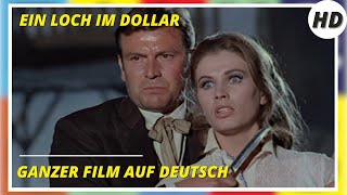 Ein Loch im Dollar | HD | Italowestern | Ganzer Film auf Deustch