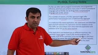 PL/SQL Tuning Notes