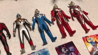 ウルトラマンのクイズに挑戦 o(o|o)/ Ultraman Quiz