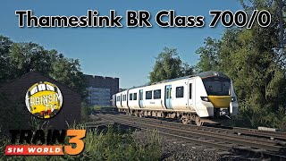 Train Sim World 3: Thameslink BR Class 700/0