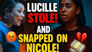 Lucille Is BATSH*T CRAZY in BMF Season 4!