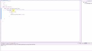 Learning Java Part 2 If Statements