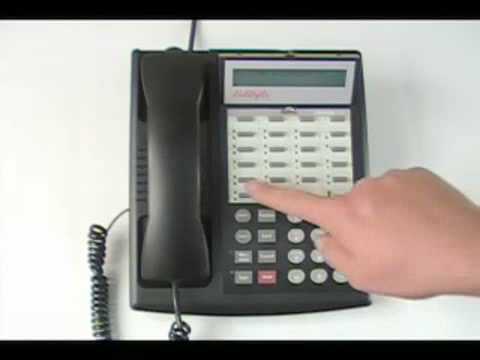 How to change time on an avaya phone How to change time on an avaya phone
