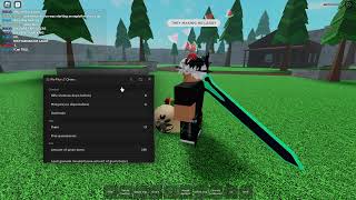 Roblox CHAOS Script | Give Tools And Auto Kill