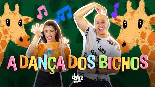 A Dança Dos Bichos - Eliana | FitDance Kids & Teen (Coreografia)
